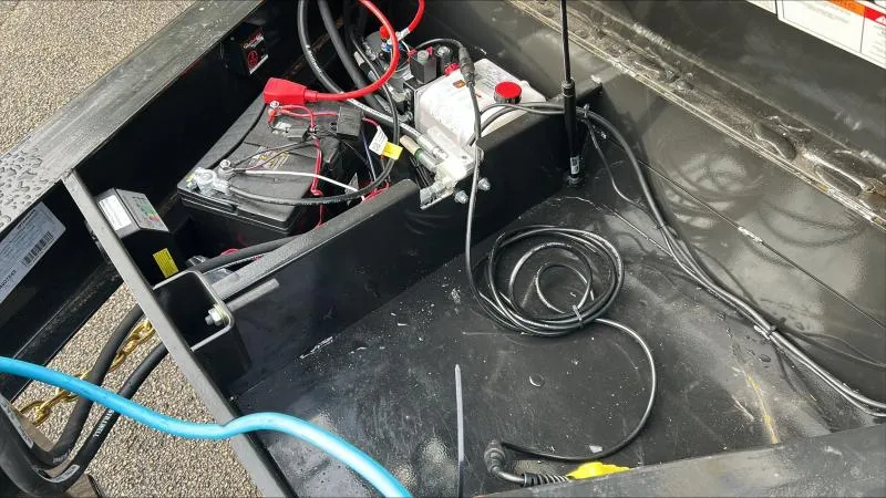 new Dump Trailers PJ Trailers  for sale, in North Scituate, RI Thumbnail 8