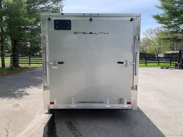 new Cargo (Enclosed) Trailers CargoPro Trailers  for sale, in North Scituate, RI Thumbnail 7