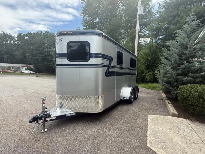 new Horse Trailers Hawk Trailers  for sale, in North Scituate, RI Thumbnail 3