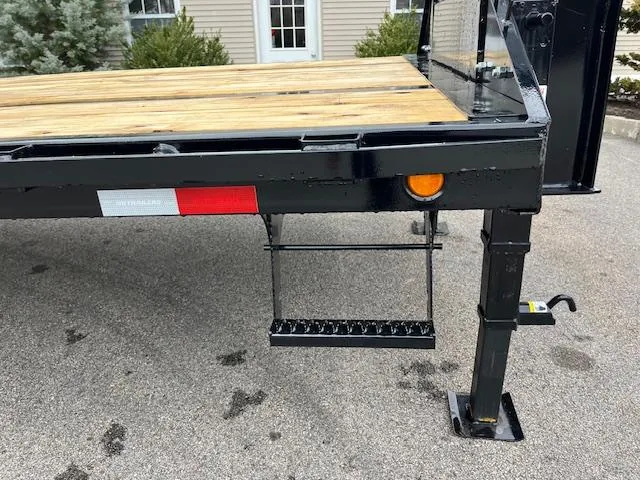 new Equipment / Flatbed Trailers PJ Trailers  for sale, in North Scituate, RI Thumbnail 3