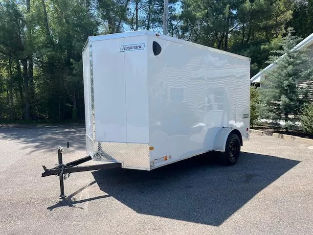 new Cargo (Enclosed) Trailers Haulmark  for sale, in North Scituate, RI Thumbnail 3