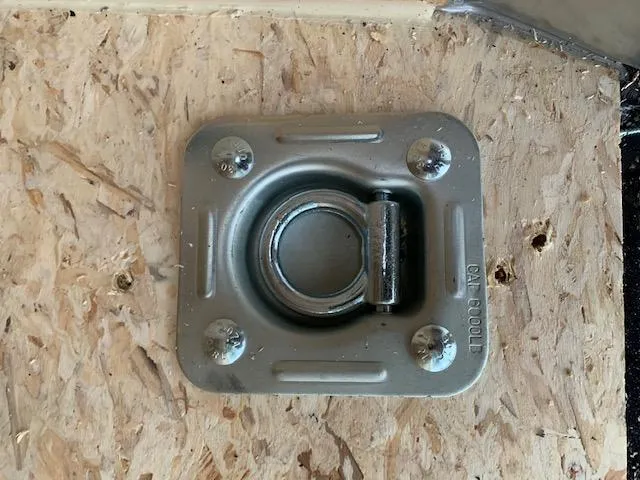 new Cargo (Enclosed) Trailers Haulmark  for sale, in North Scituate, RI Thumbnail 6