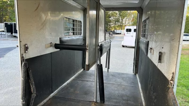 used Horse Trailers Sundowner Trailers  for sale, in North Scituate, RI Thumbnail 6