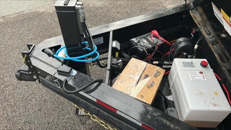 new Dump Trailers PJ Trailers  for sale, in North Scituate, RI Thumbnail 7