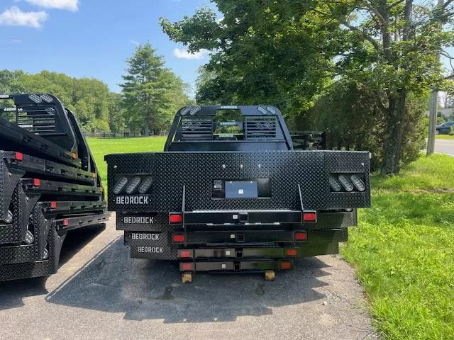 2025 Bedrock Diamond Series