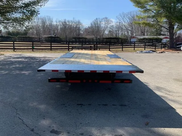 new Equipment / Flatbed Trailers PJ Trailers  for sale, in North Scituate, RI Thumbnail 3