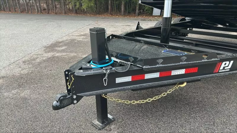 new Dump Trailers PJ Trailers  for sale, in North Scituate, RI Thumbnail 6