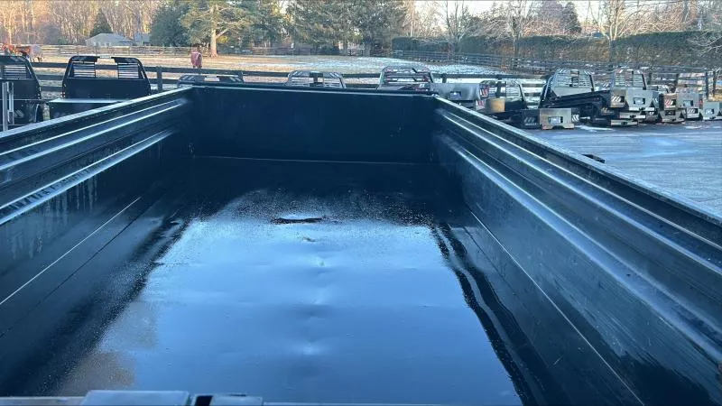 used Dump Trailers PJ Trailers  for sale, in North Scituate, RI Thumbnail 11