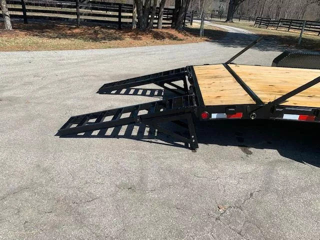 new Car Haulers / Racing Trailers PJ Trailers  for sale, in North Scituate, RI Thumbnail 6