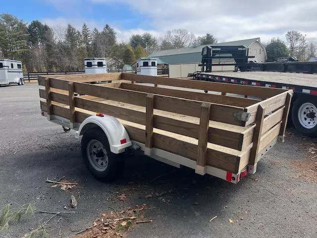 used Utility Trailers Blazer  for sale, in North Scituate, RI Thumbnail 4