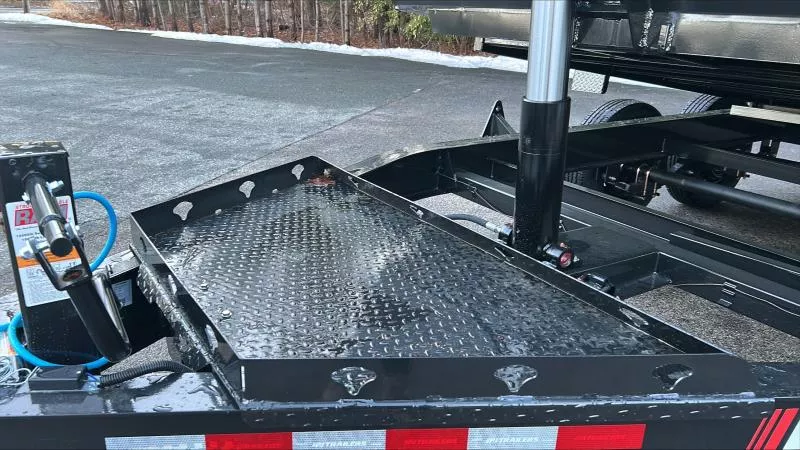 new Dump Trailers PJ Trailers  for sale, in North Scituate, RI Thumbnail 7