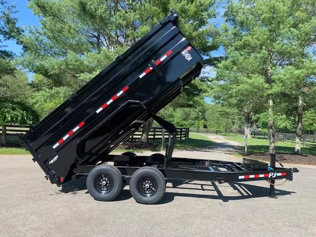 new Dump Trailers PJ Trailers  for sale, in North Scituate, RI Thumbnail 11