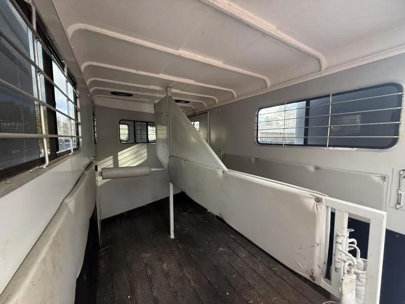 used Horse Trailers Hawk Trailers  for sale, in North Scituate, RI Thumbnail 10