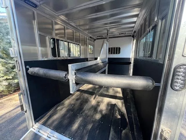 new Horse Trailers Frontier Trailers  for sale, in North Scituate, RI Thumbnail 18