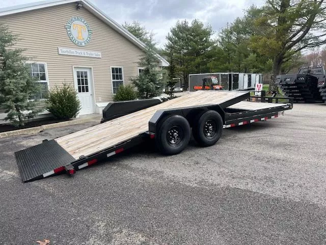 new Equipment / Flatbed Trailers PJ Trailers  for sale, in North Scituate, RI Thumbnail 8