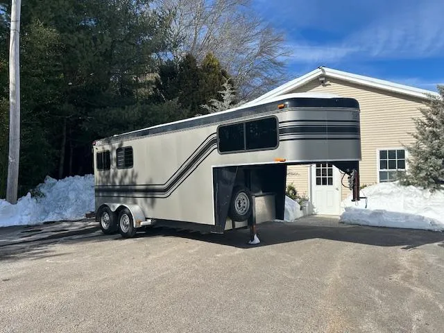 2007 Trail-Et GOOSENECK-SLANT WITH DRESS