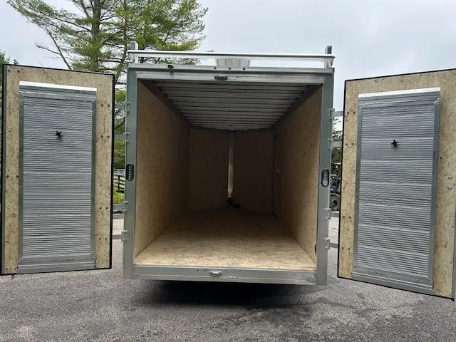 new Cargo (Enclosed) Trailers CargoPro Trailers  for sale, in North Scituate, RI Thumbnail 5