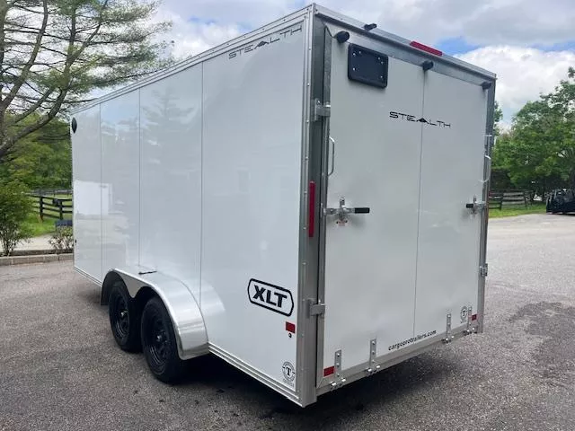 new Cargo (Enclosed) Trailers CargoPro Trailers  for sale, in North Scituate, RI Thumbnail 4