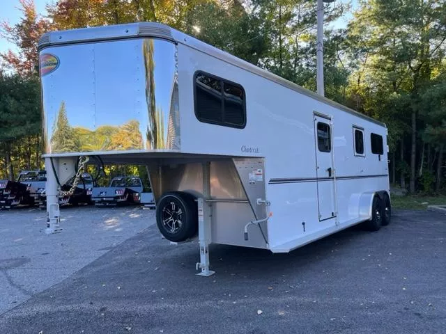 new Horse Trailers Sundowner Trailers  for sale, in North Scituate, RI Thumbnail 2