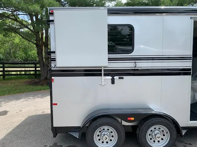 new Horse Trailers Hawk Trailers  for sale, in North Scituate, RI Thumbnail 6