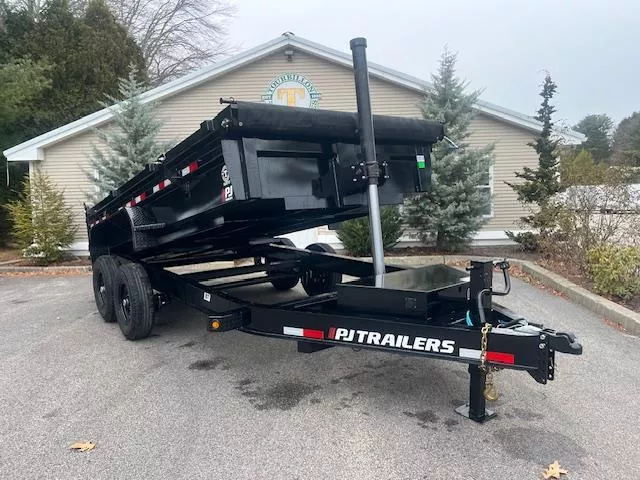 new Dump Trailers PJ Trailers  for sale, in North Scituate, RI Thumbnail 7