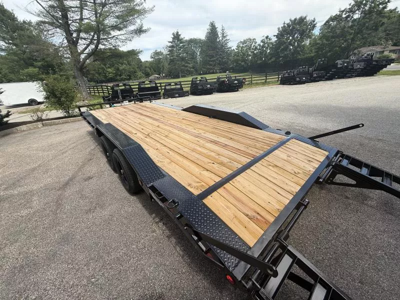 new Car Haulers / Racing Trailers PJ Trailers  for sale, in North Scituate, RI Thumbnail 3