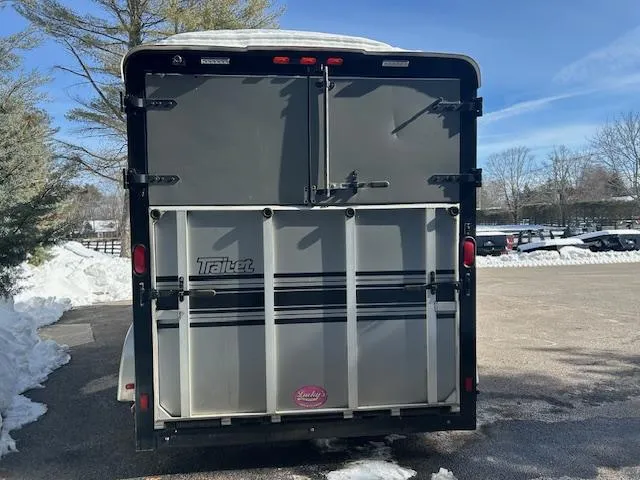 used Horse Trailers Trail-Et  for sale, in North Scituate, RI Thumbnail 4