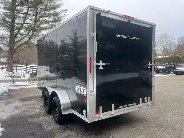 new Cargo (Enclosed) Trailers CargoPro Trailers  for sale, in North Scituate, RI Thumbnail 4