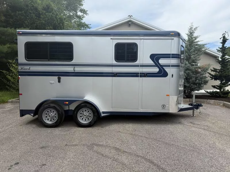 new Horse Trailers Hawk Trailers  for sale, in North Scituate, RI Thumbnail 4