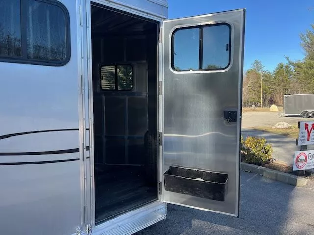 new Horse Trailers Frontier Trailers  for sale, in North Scituate, RI Thumbnail 9