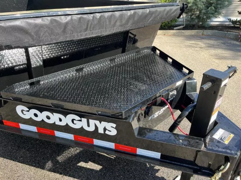 new Dump Trailers Good Guys  for sale, in North Scituate, RI Thumbnail 2