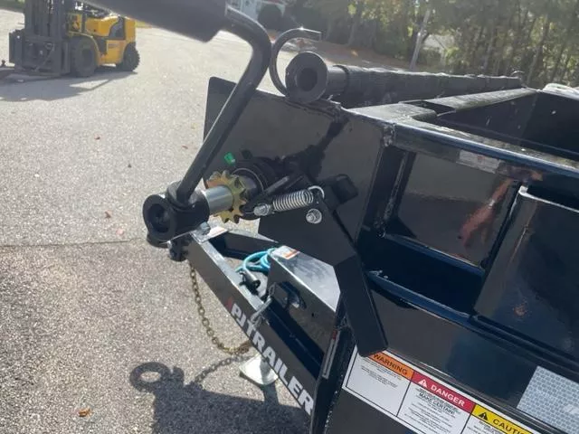 new Dump Trailers PJ Trailers  for sale, in North Scituate, RI Thumbnail 7