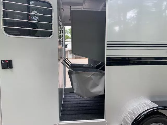 new Horse Trailers Hawk Trailers  for sale, in North Scituate, RI Thumbnail 9