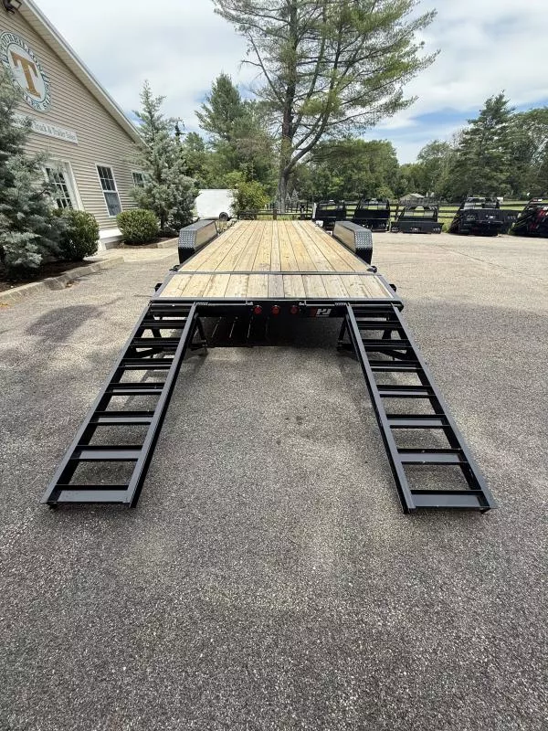 new Dump Trailers PJ Trailers  for sale, in North Scituate, RI Thumbnail 5