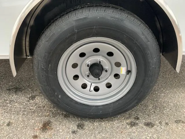 new Cargo (Enclosed) Trailers Haulmark  for sale, in North Scituate, RI Thumbnail 7