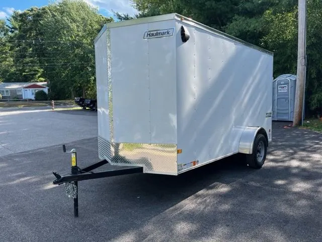 new Cargo (Enclosed) Trailers Haulmark  for sale, in North Scituate, RI Thumbnail 3