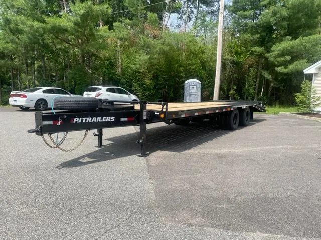 new Equipment / Flatbed Trailers PJ Trailers  for sale, in North Scituate, RI Thumbnail 2