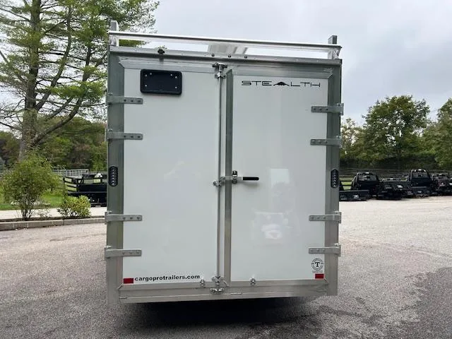 new Cargo (Enclosed) Trailers CargoPro Trailers  for sale, in North Scituate, RI Thumbnail 4