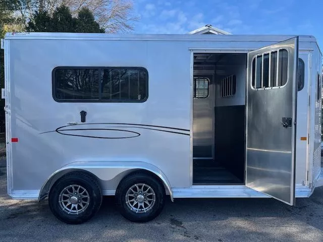new Horse Trailers Frontier Trailers  for sale, in North Scituate, RI Thumbnail 10