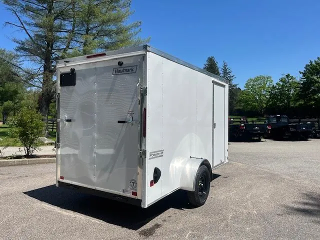 new Cargo (Enclosed) Trailers Haulmark  for sale, in North Scituate, RI Thumbnail 6