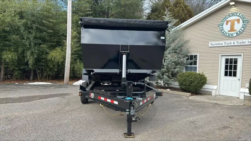 new Dump Trailers PJ Trailers  for sale, in North Scituate, RI Thumbnail 2