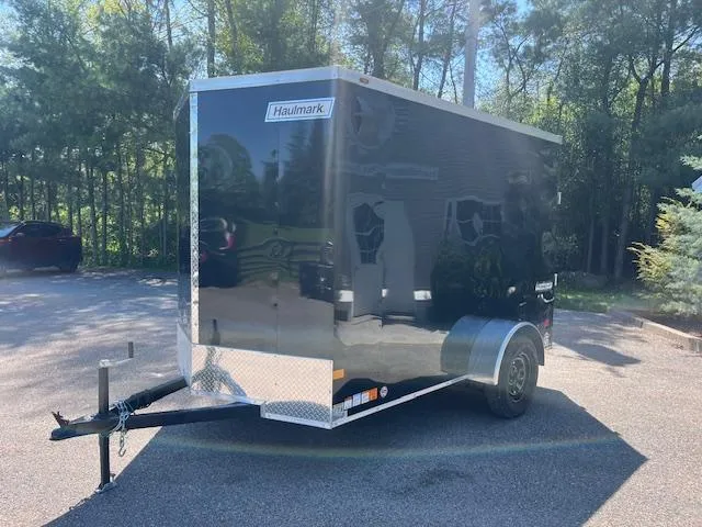 new Cargo (Enclosed) Trailers Haulmark  for sale, in North Scituate, RI Thumbnail 3