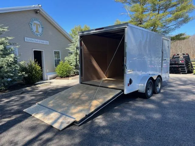 new Cargo (Enclosed) Trailers Haulmark  for sale, in North Scituate, RI Thumbnail 9