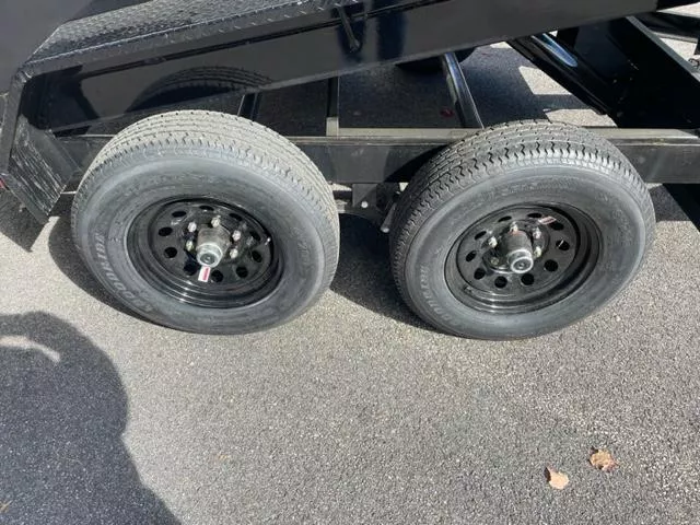 new Dump Trailers PJ Trailers  for sale, in North Scituate, RI Thumbnail 6