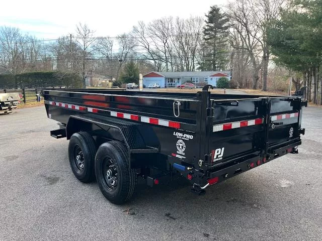 new Dump Trailers PJ Trailers  for sale, in North Scituate, RI Thumbnail 5