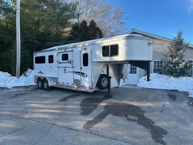 2019 Shadow Trailers 2+1 GOOSENECK
