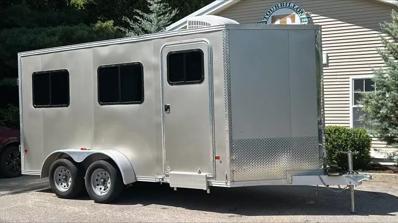 2018 CargoPro Trailers C7X14 STEALTH PONY / OTHER