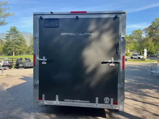 new Cargo (Enclosed) Trailers CargoPro Trailers  for sale, in North Scituate, RI Thumbnail 5