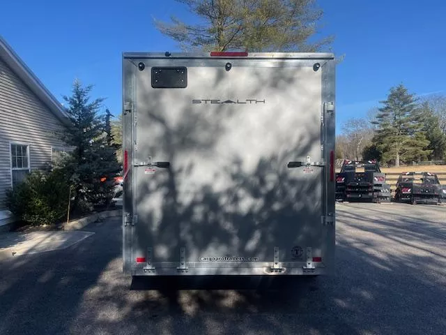 new Cargo (Enclosed) Trailers CargoPro Trailers  for sale, in North Scituate, RI Thumbnail 5