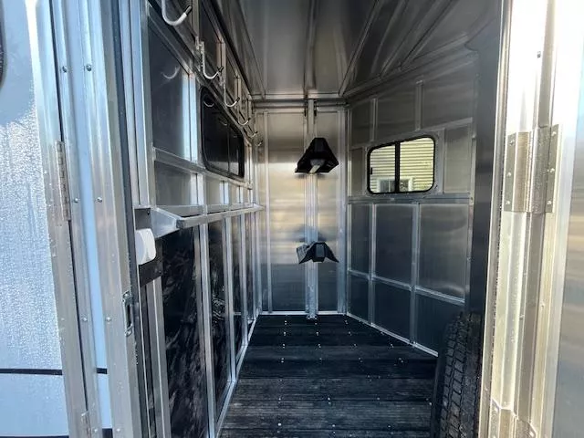 new Horse Trailers Frontier Trailers  for sale, in North Scituate, RI Thumbnail 9